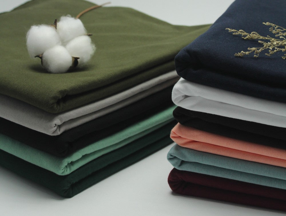 Le guide des matières textiles écologiques