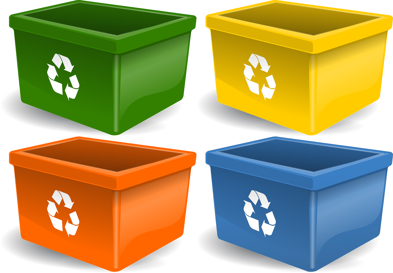 Les éponges sont-elles recyclables ?