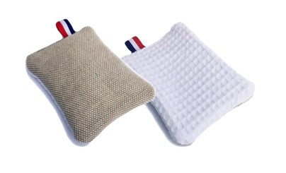 Pendant combien de temps peut-on réutiliser une éponge lavable ?