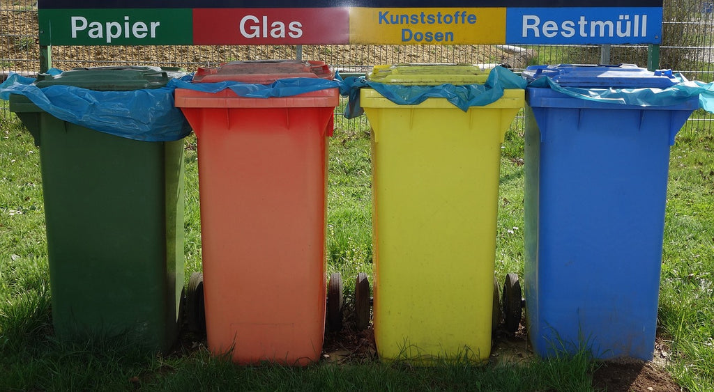 Le tri des déchets à la maison : guide pratique pour un recyclage efficace