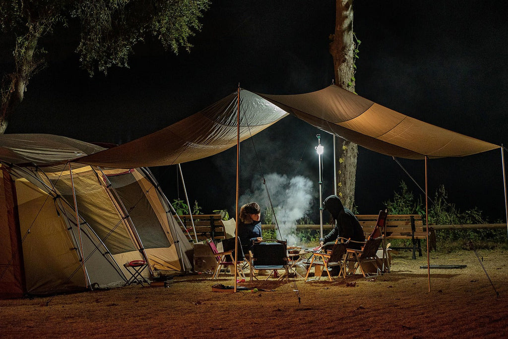Vacances écolo : comment garder sa routine zéro déchet en camping ?